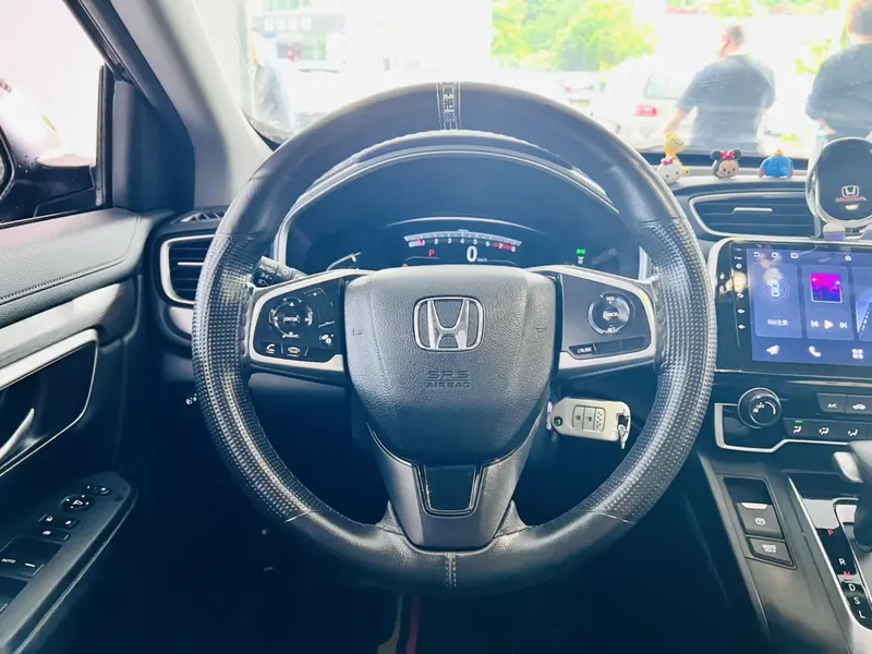 Honda Breeze — фото 11