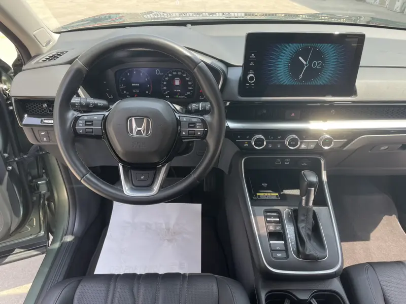 Honda Breeze — фото 12
