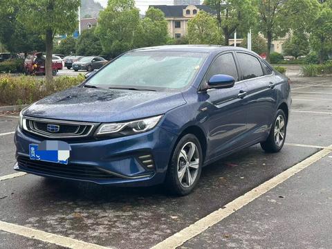 Geely Emgrand GL