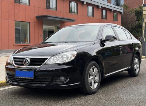 Volkswagen Lavida 2011 1.6L AT