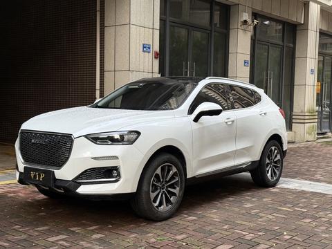 Haval F5