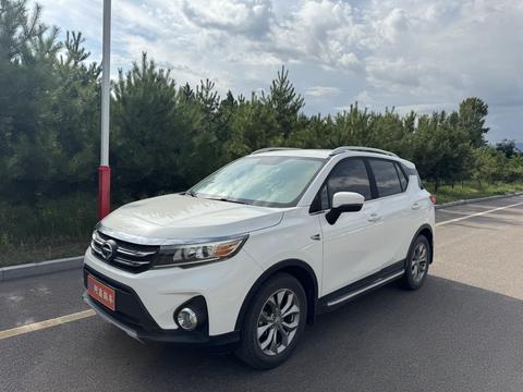 GAC Trumpchi GS3