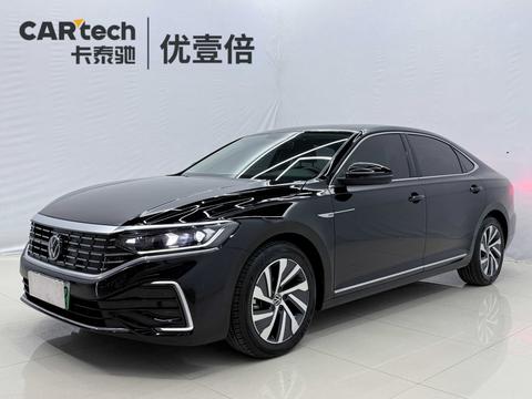 Volkswagen Passat PHEV