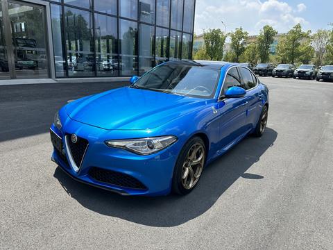 Alfa Romeo Giulia