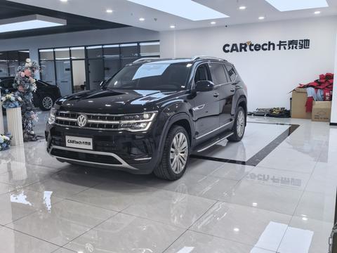 Volkswagen Teramont