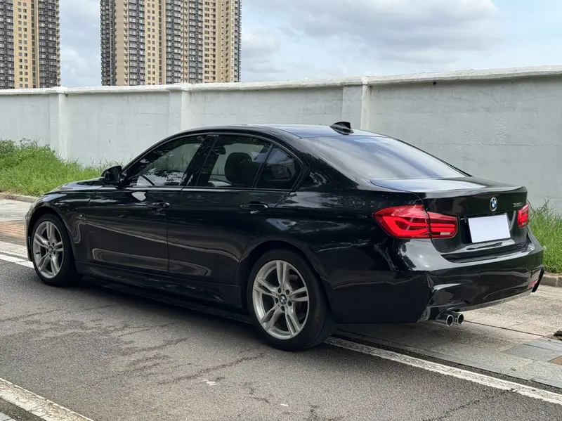 BMW 3 Series — фото 5