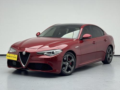 Alfa Romeo Giulia