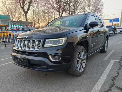 Jeep Compass (Import)