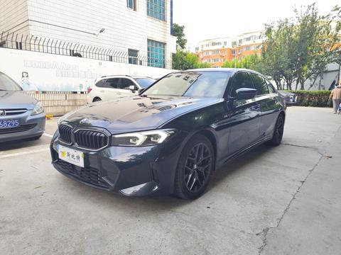 BMW 3 серии 2025 330Li M пакет Sports Night
