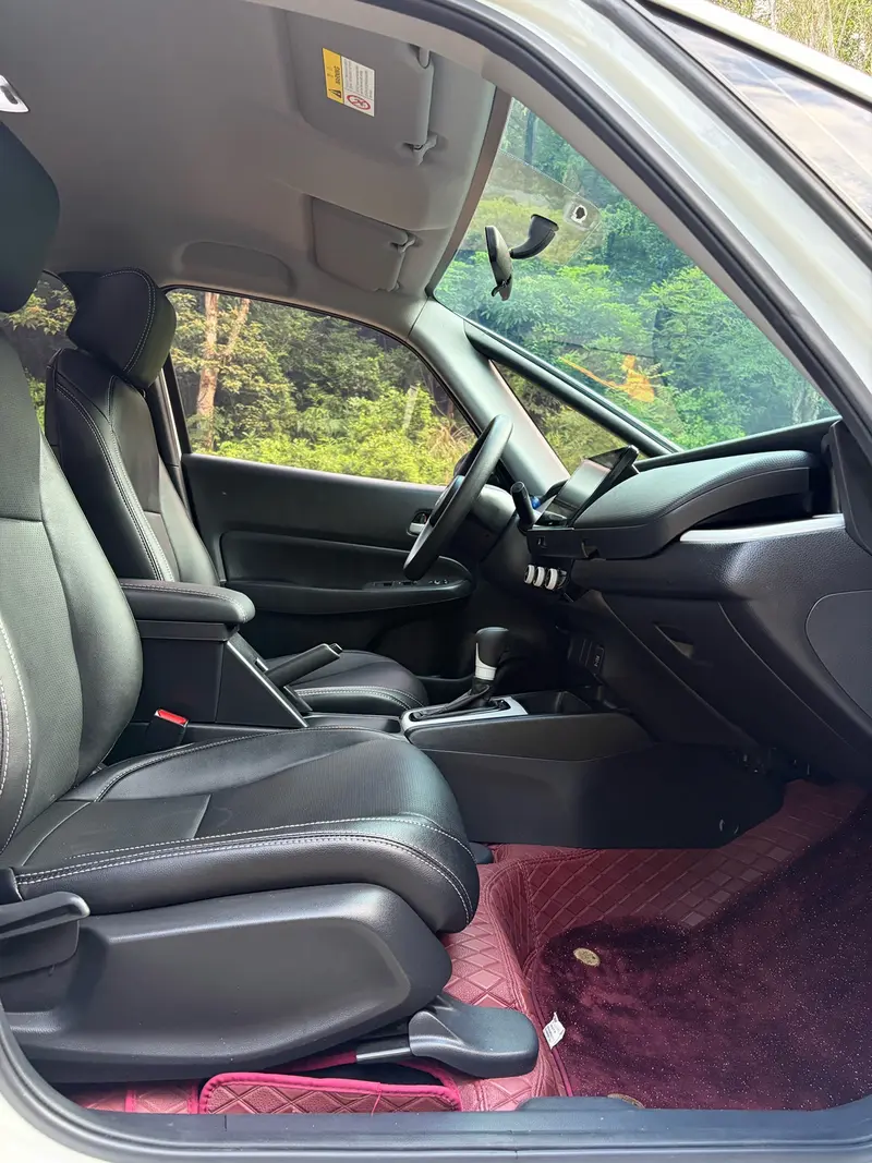Honda Fit 1.5L CVT — фото 10