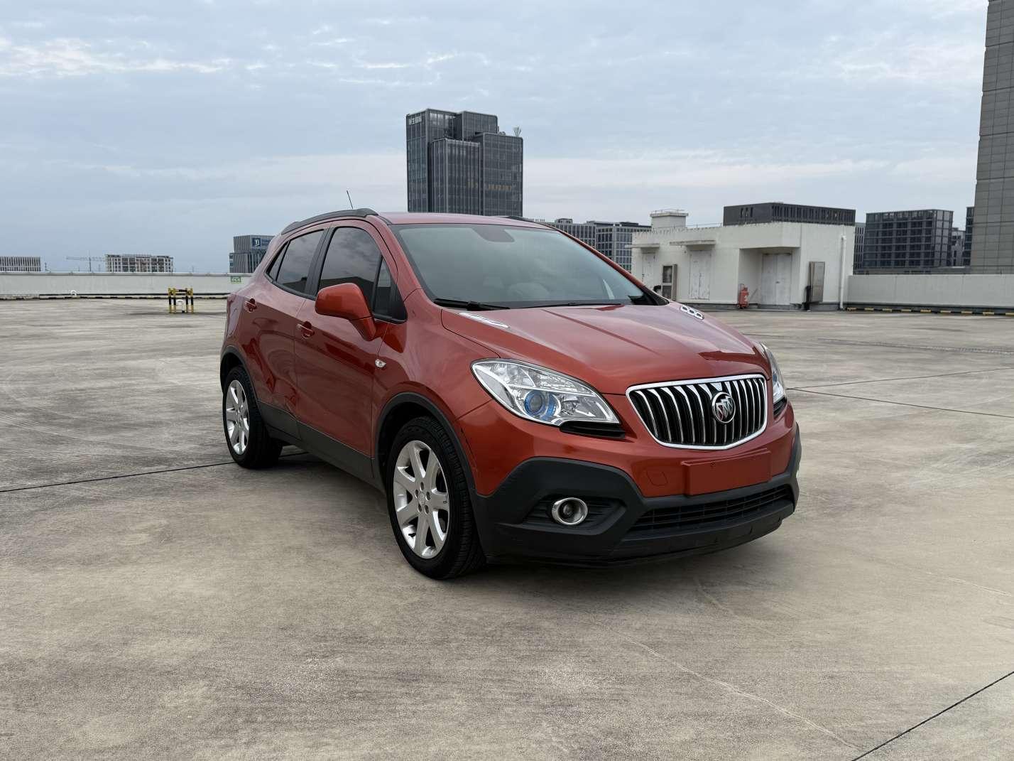 Buick Encore 2015 1.4T AT Elite