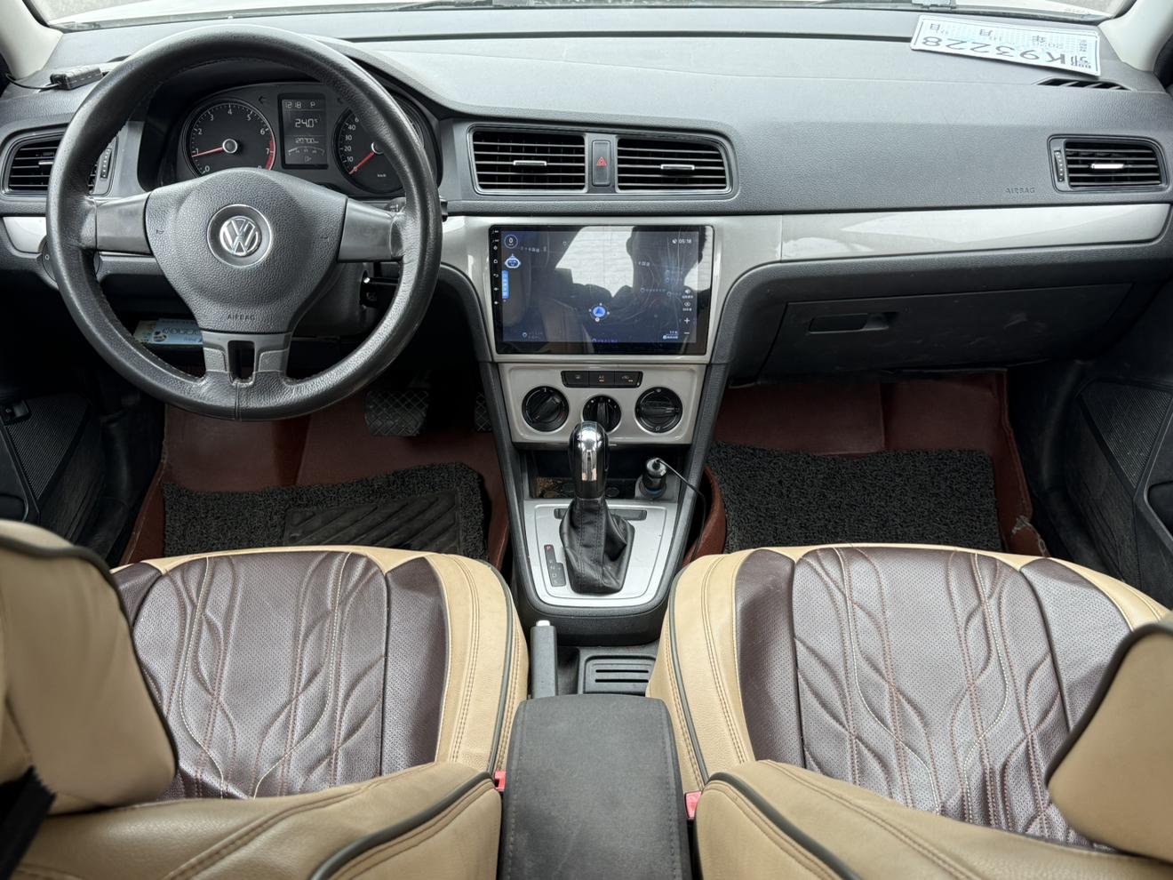 Volkswagen Lavida 2013 1.6L AT