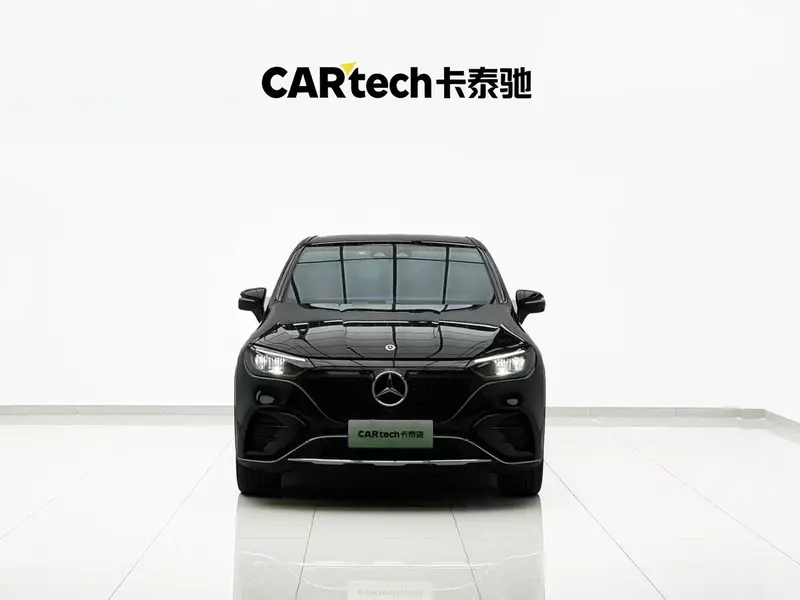 Mercedes-Benz EQE SUV — фото 2