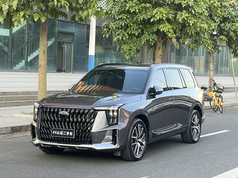 GAC Trumpchi GS8