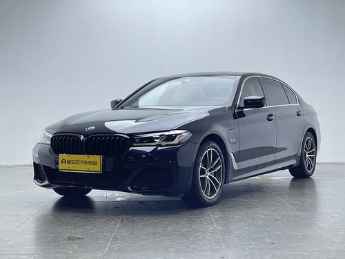 BMW 5 Series PHEV