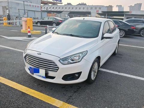 Ford Escort 2015 1.5L AT Comfort