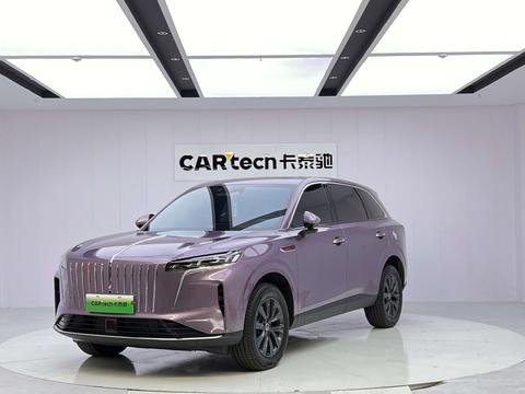 Hongqi HS6 PHEV