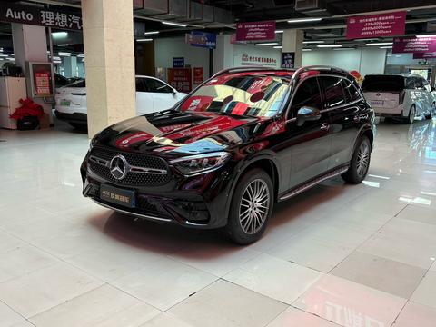 Mercedes-BenzGLC 2025 GLC 300 L 4MATIC динамический 5-местный
