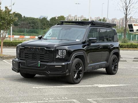 Haval Raptor PHEV