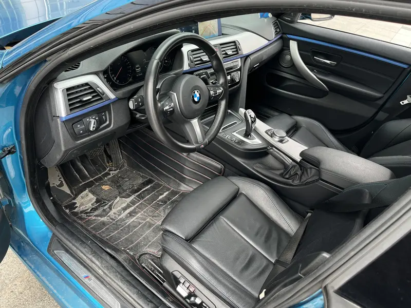 BMW 4 Series — фото 7