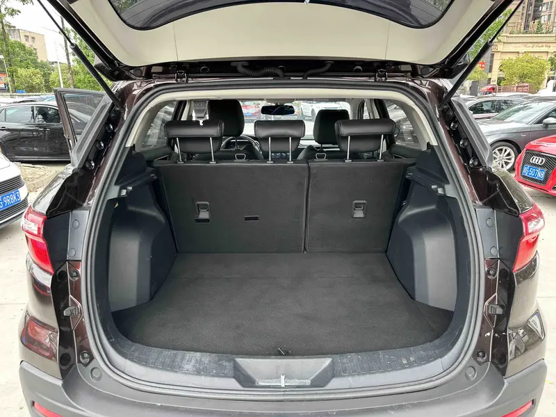 Ford Territory — фото 10