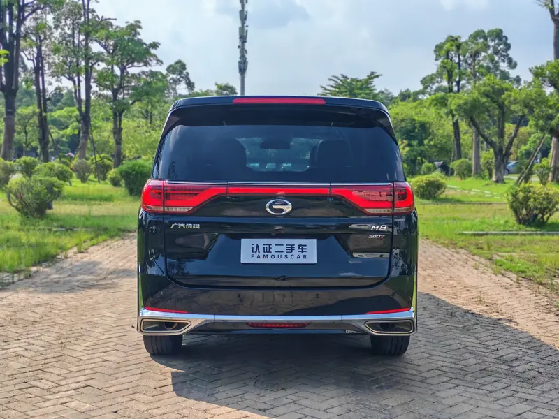 GACTrumpchi M8 — фото 5