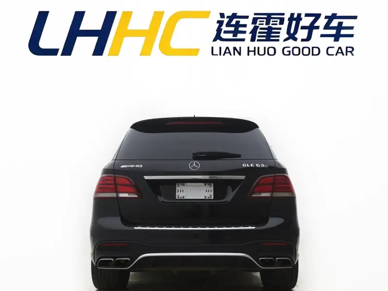 Mercedes-Benz GLE AMG — фото 4
