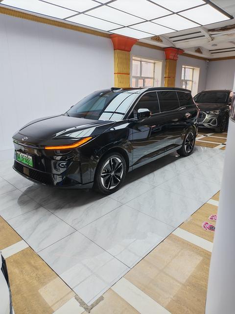 Toyota bZ3X