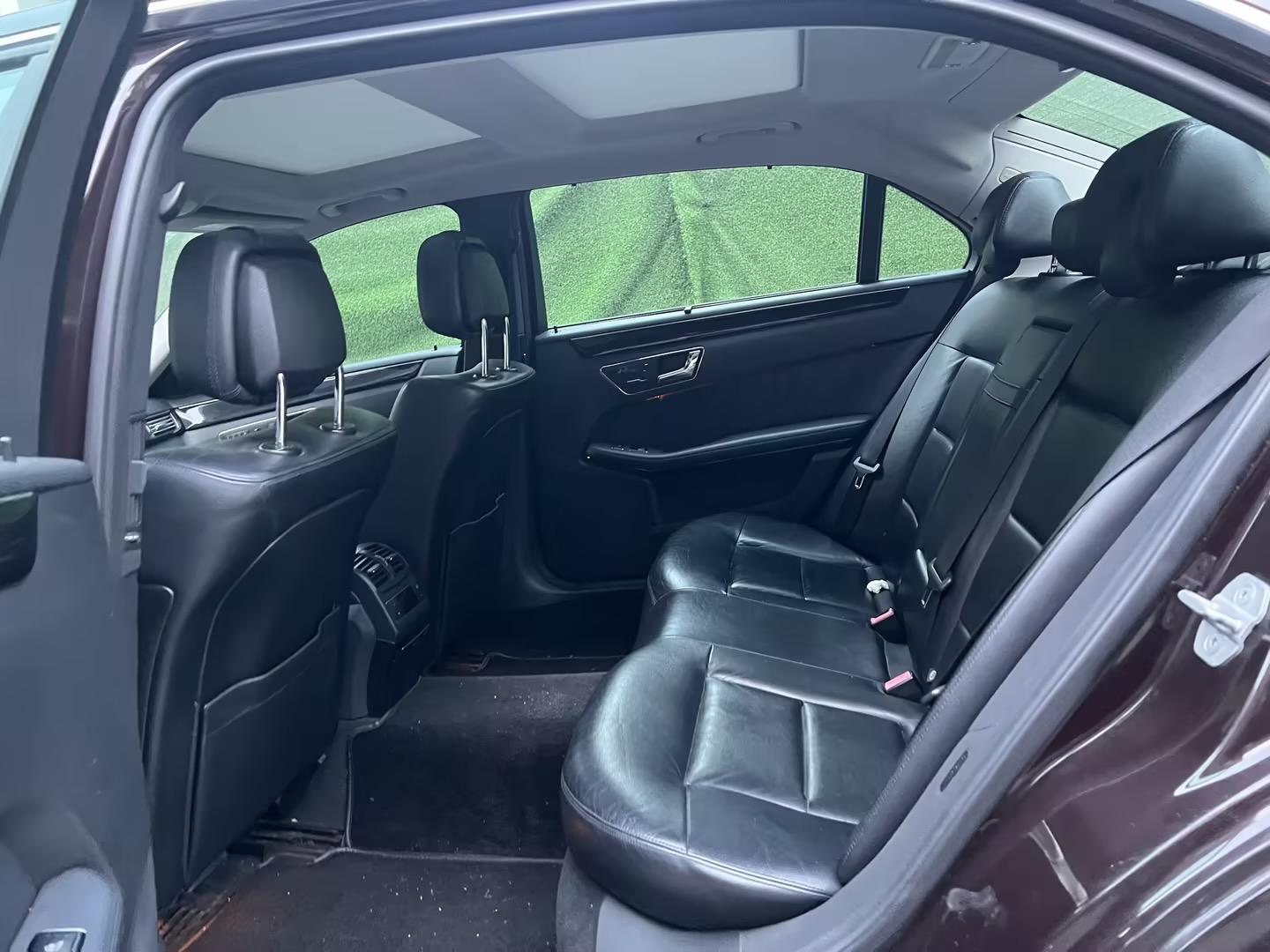 Mercedes-Benz E-Class E 2011 E 260 L CGI Fashion