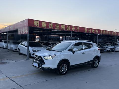 JAC Refine S3