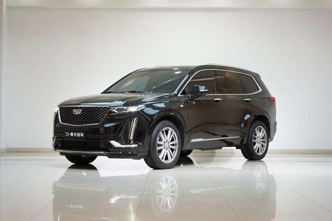 Cadillac XT6