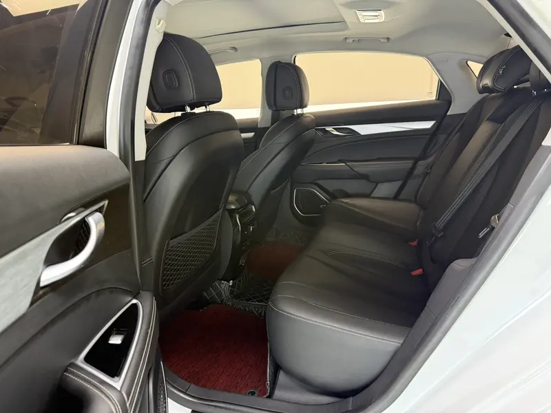 Geely Borui — фото 8