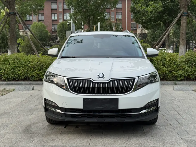 Skoda Kamiq — фото 2