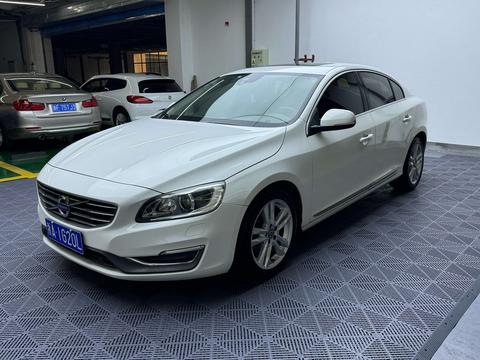 Volvo S60 2014 S60L 2.0T