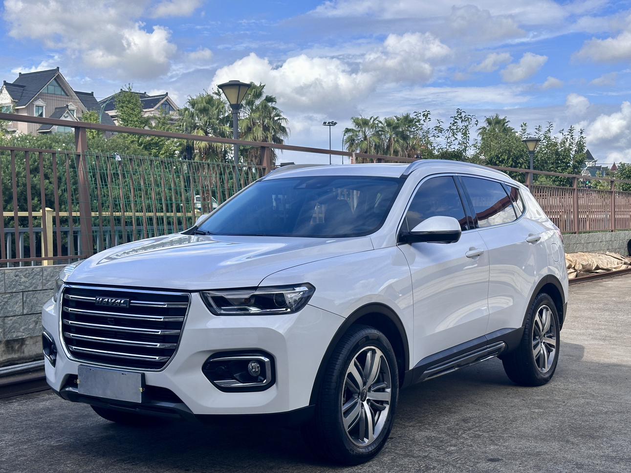 Haval H6 2019 1.5GDIT AT Luxury Smart Connect VI