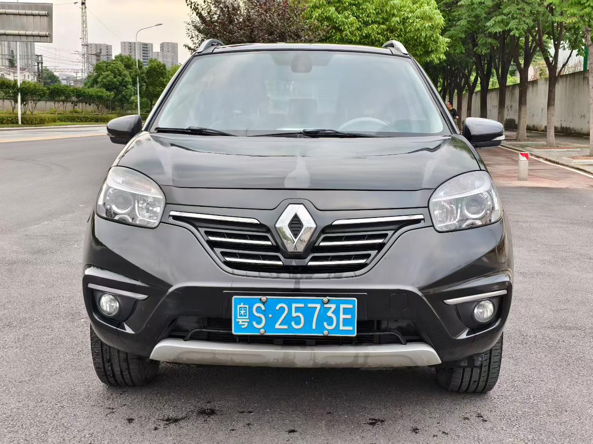 Renault Koleos — фотографии объявления, Фото 2