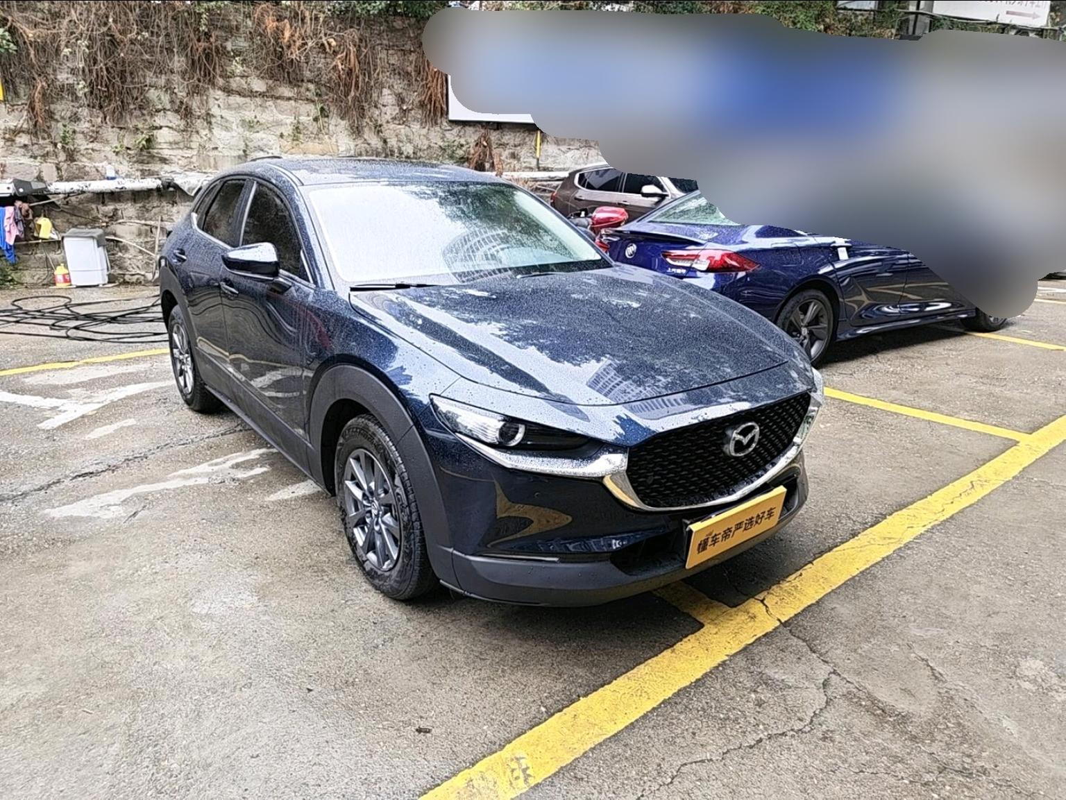 Mazda CX-30 — фотографии объявления, Фото 3