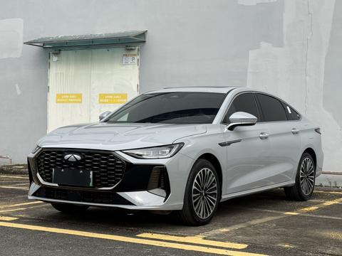Chery Fulwin A8L, 2025 год