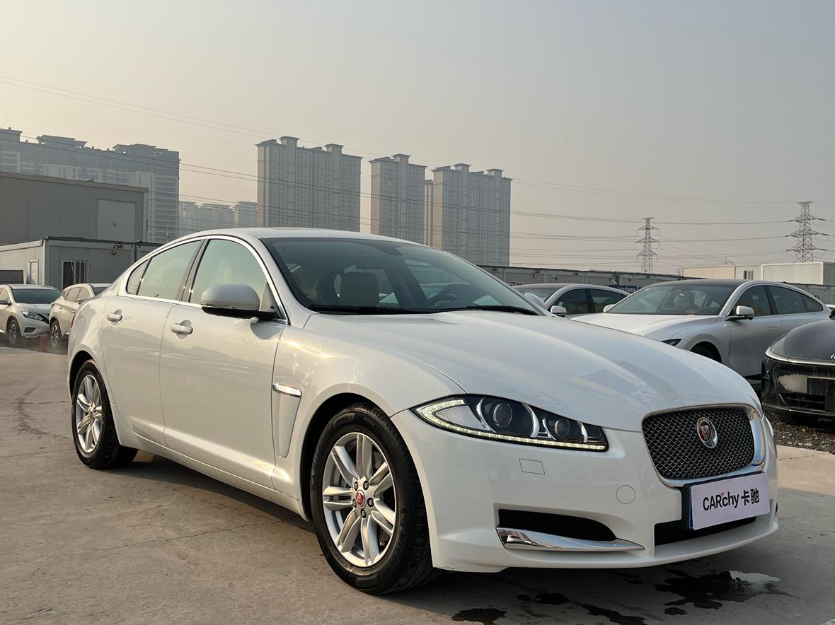 Jaguar XF 2014 XF 2.0T
