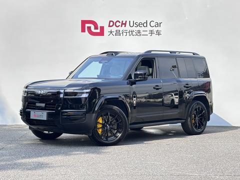FANGCHENGBAO TAI 7 PHEV, 2025 год