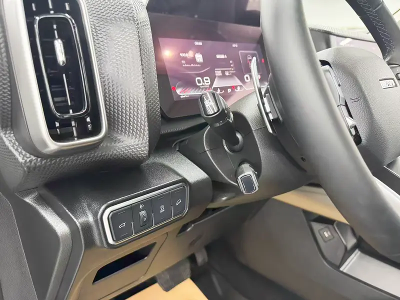 Haval Dargo 1.5T моноприводный — фото 13