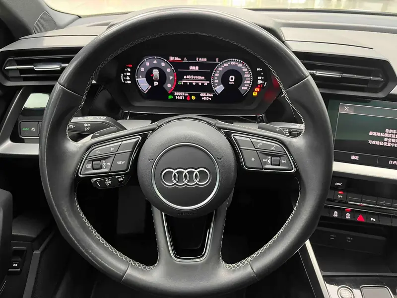 Audi A3 — фото 11