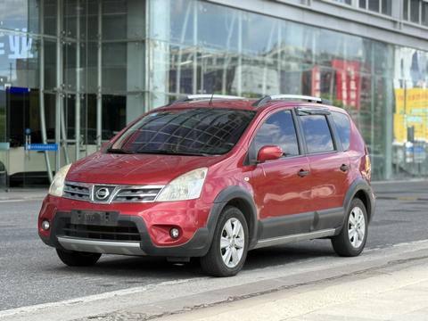 Nissan 2010 1.6L AT