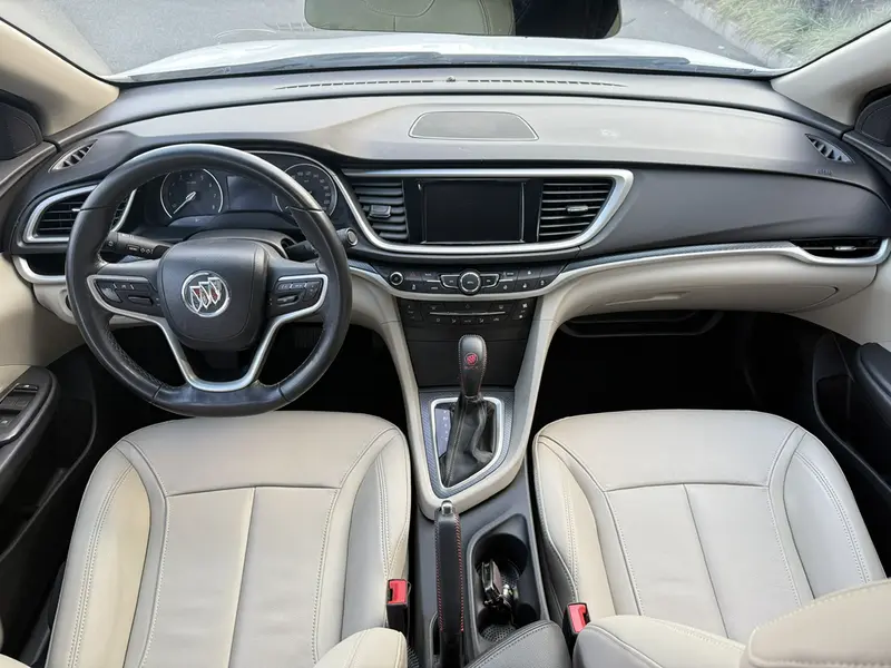 Buick Excelle — фото 7