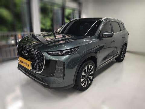 Chery Tiggo 8 PLUS