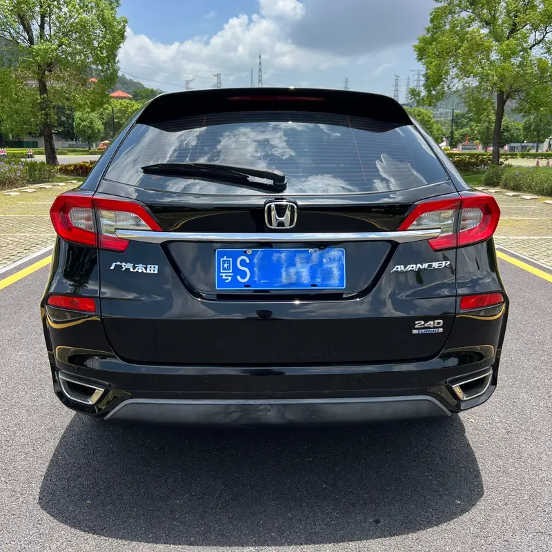 Honda Avancier 240TURBO моноприводный элит — фото 6