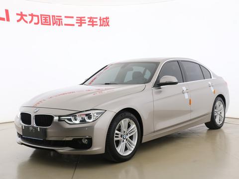 BMW 3 Series 3 2017 320Li Fashion