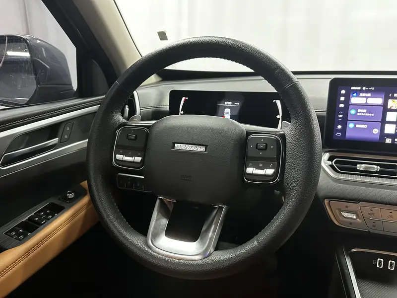Haval H 5 2.0 T AT 4 WD — фото 16
