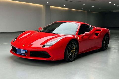 Ferrari 488