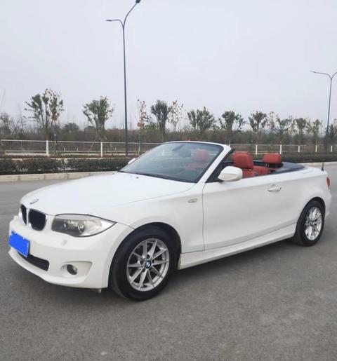BMW 1 Series (Import)